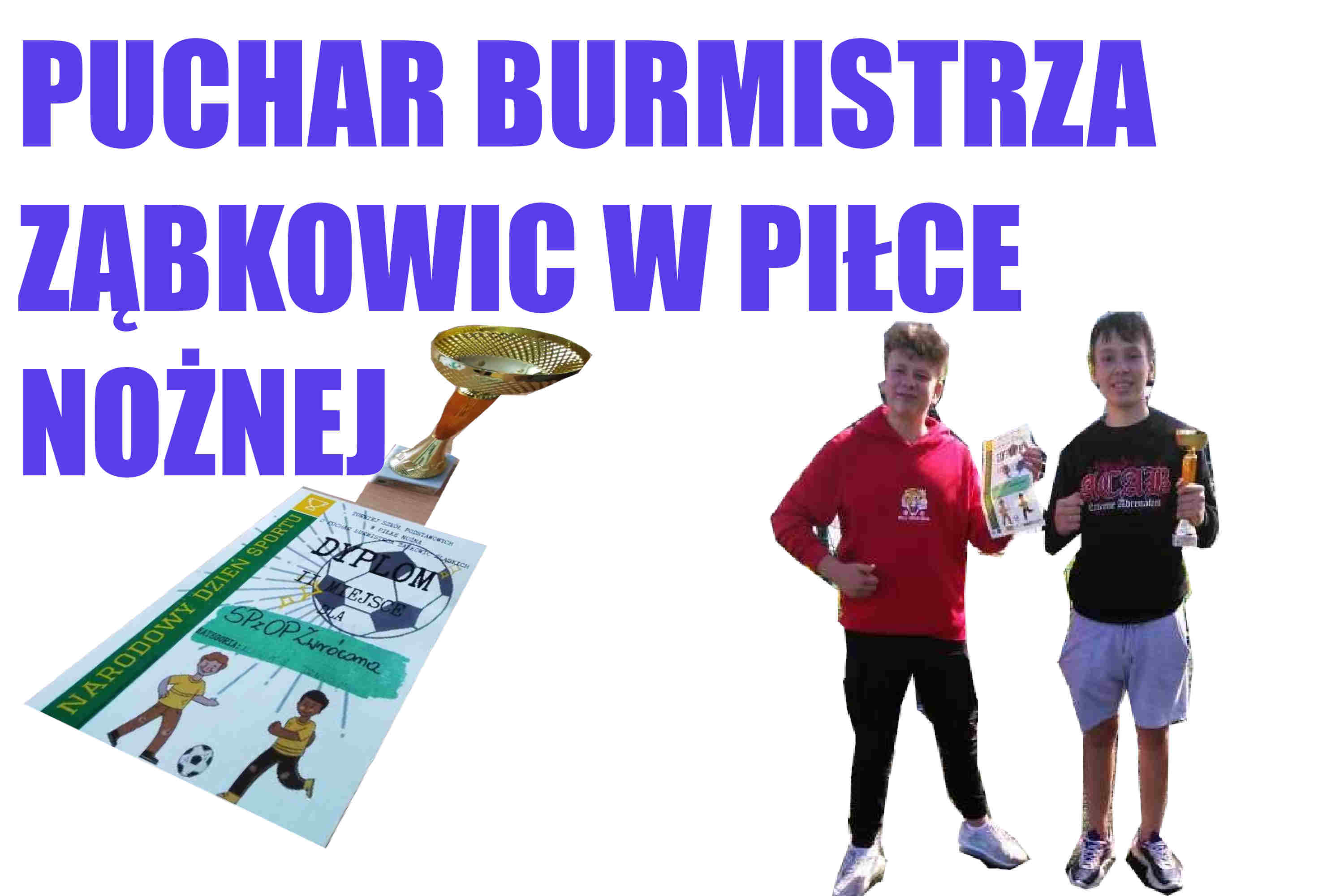 Puchar Burmistrza Ząbkowic Śląskich w piłce nożnej